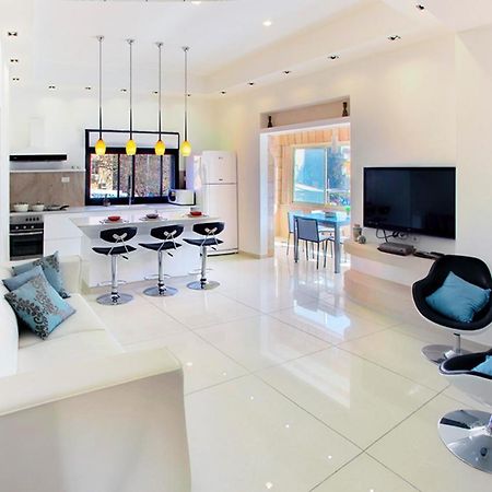 Luxury Apartment In The Heart Of The German Colony Kudüs Dış mekan fotoğraf