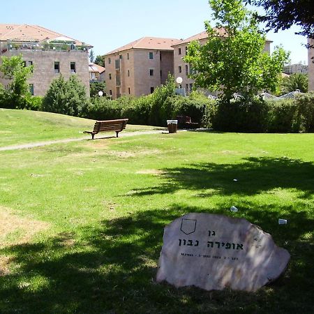 Luxury Apartment In The Heart Of The German Colony Kudüs Dış mekan fotoğraf