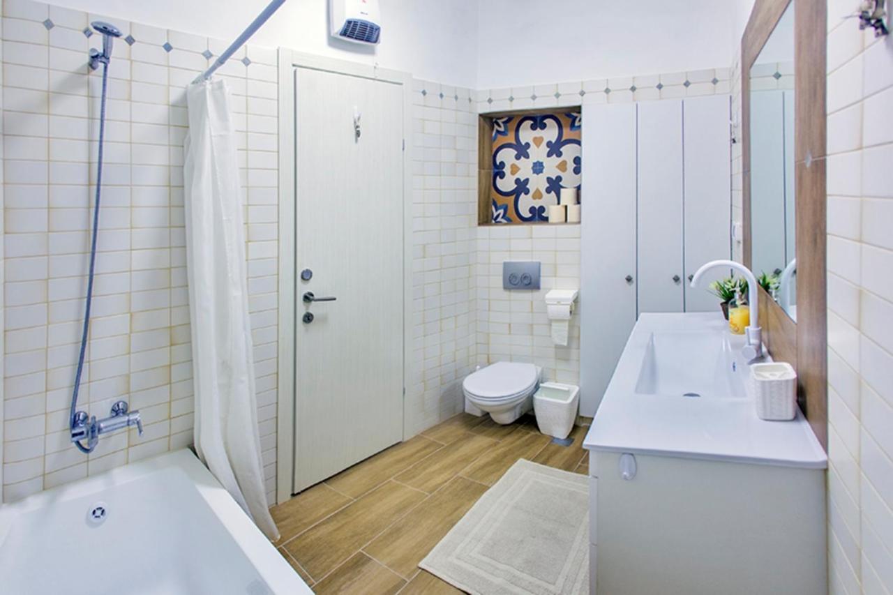 Luxury Apartment In The Heart Of The German Colony Kudüs Dış mekan fotoğraf