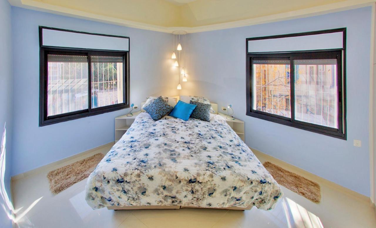 Luxury Apartment In The Heart Of The German Colony Kudüs Dış mekan fotoğraf