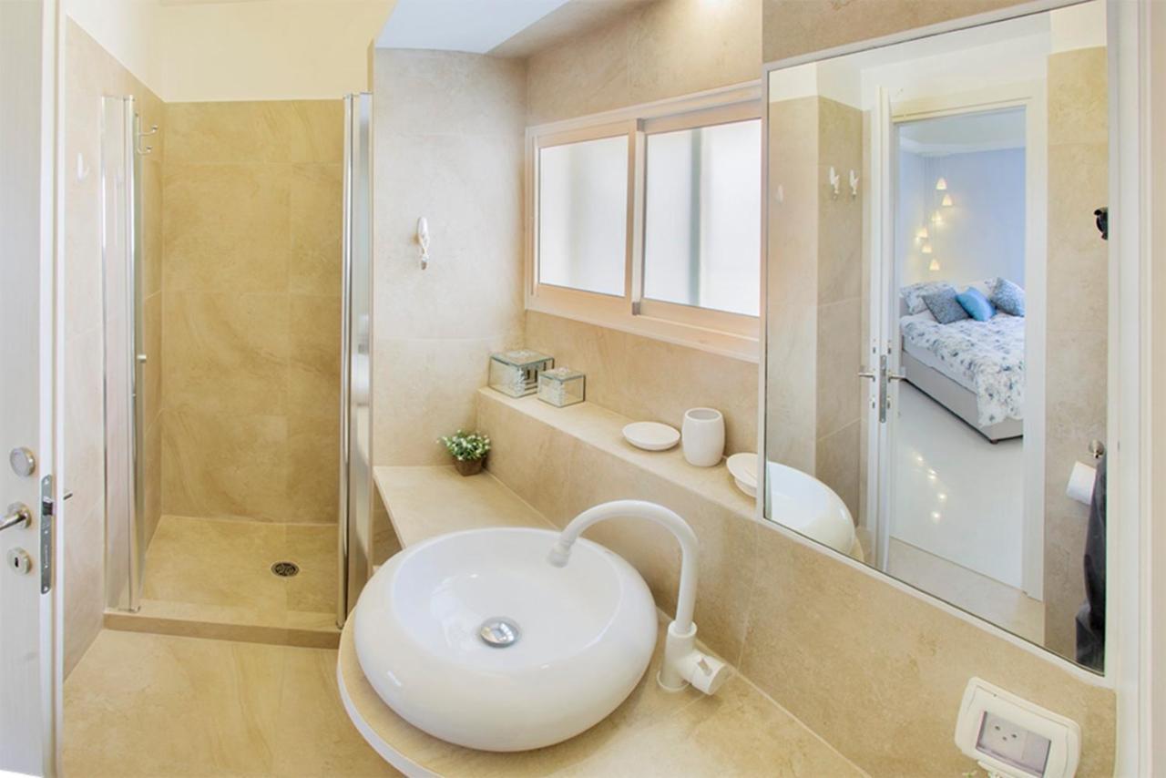 Luxury Apartment In The Heart Of The German Colony Kudüs Dış mekan fotoğraf