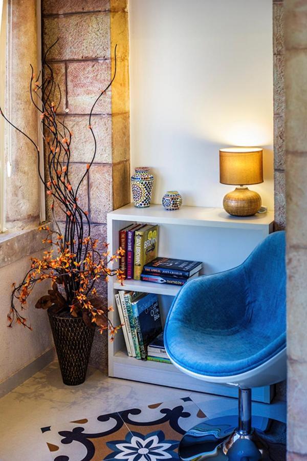 Luxury Apartment In The Heart Of The German Colony Kudüs Dış mekan fotoğraf