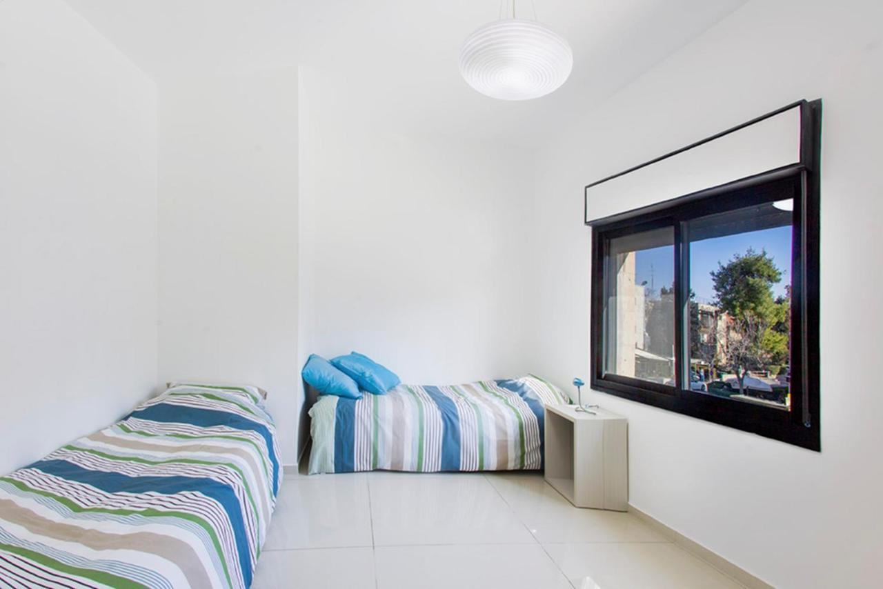 Luxury Apartment In The Heart Of The German Colony Kudüs Dış mekan fotoğraf