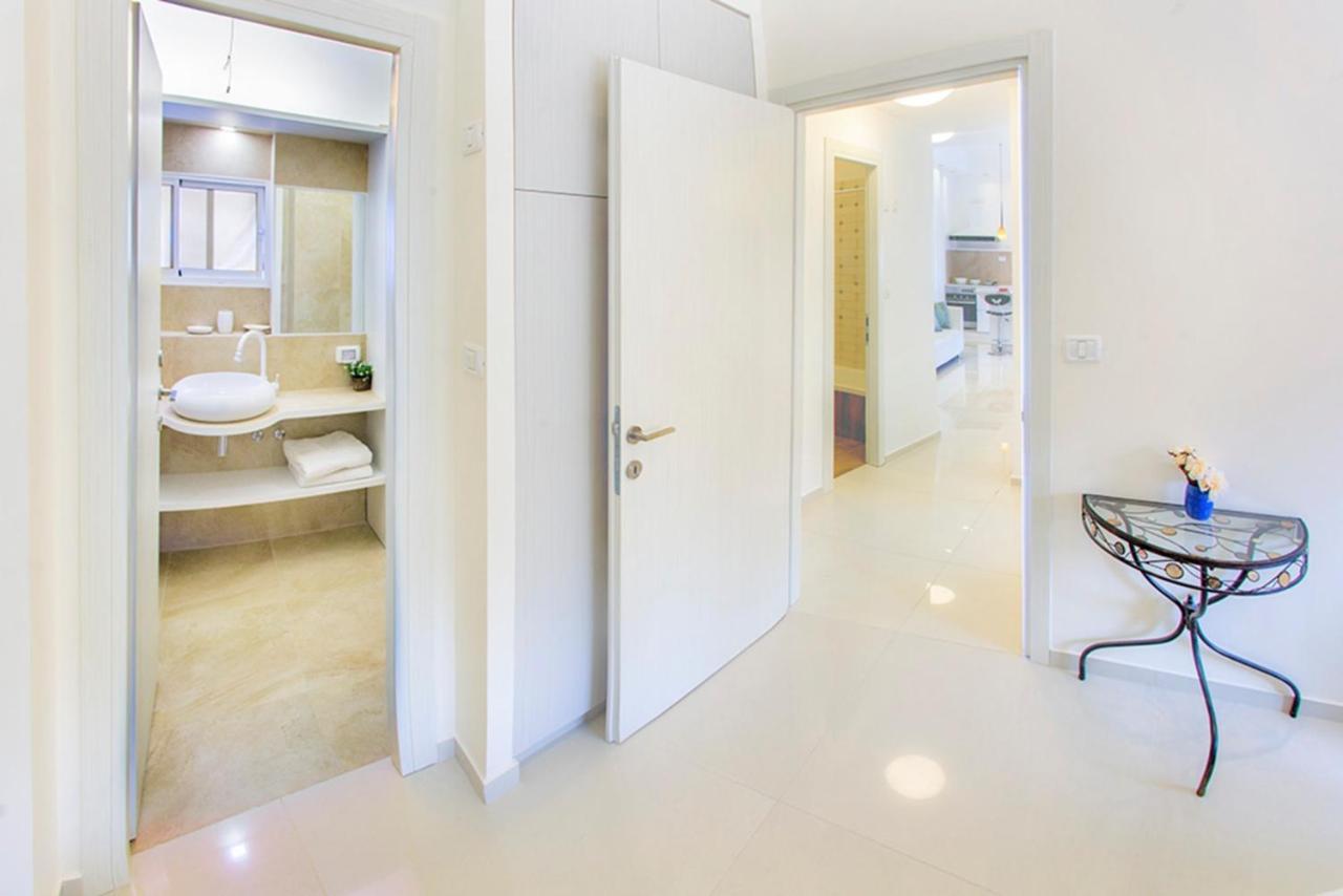 Luxury Apartment In The Heart Of The German Colony Kudüs Dış mekan fotoğraf